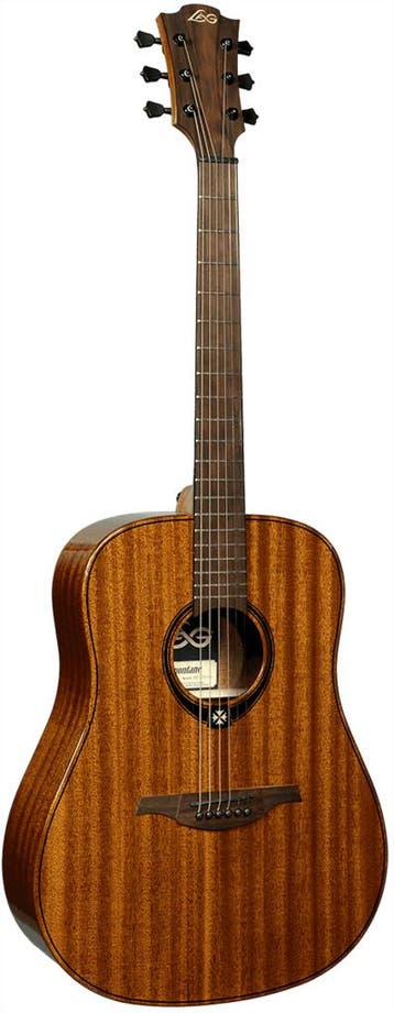 LAG Tramontane 98 T98D Dreadnought western gitaar, Verzenden, Nieuw