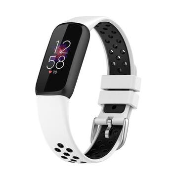 DrPhone FVS3 – Fitbit Luxe Bandje – TPU Siliconen Sport Armb, Verzenden, Nieuw