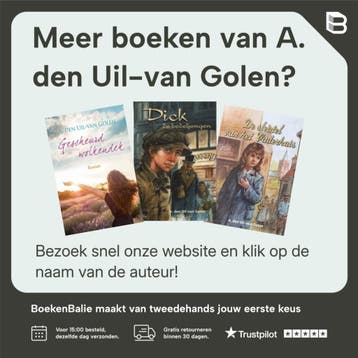 SCHOBBERTJE - A. den Uil-van Golen 9789055511051, Verzenden, Gelezen, A. den Uil-van Golen