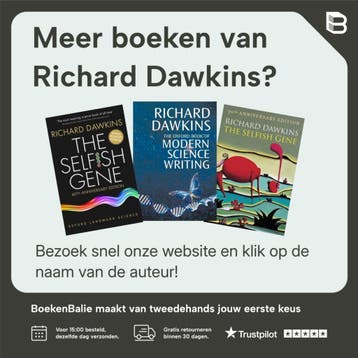 Onze zelfzuchtige genen / Pandora Visie 9789025456337, Verzenden, Gelezen, Richard Dawkins
