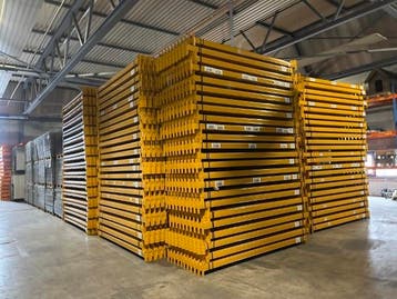 Jungheinrich palletstelling ligger (JH, nieuwe type MPB)
