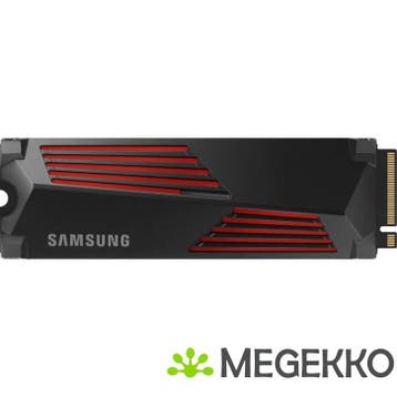 Samsung SSD 990 PRO 1TB Heatsink, Computers en Software, Harde schijven, Verzenden, Nieuw, Samsung