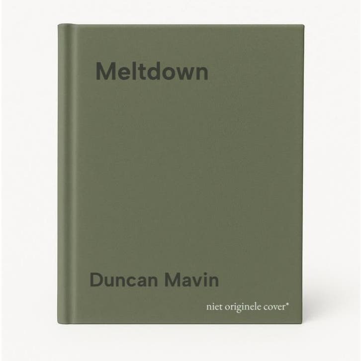 Meltdown - Duncan Mavin 9781035037506, Boeken, Taal | Engels, Gelezen, Verzenden