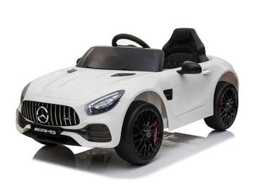 Mercedes GT AMG elektrische rit op auto (HL2588), Kinderen en Baby's, Ophalen of Verzenden, Nieuw