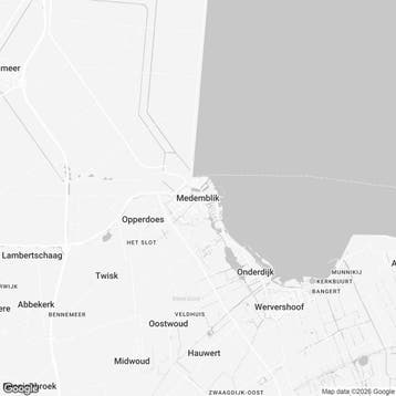 Kamer in Medemblik gevonden voor €700,- pm, 20 tot 35 m², Overige regio's