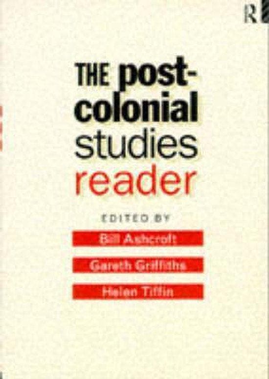 The Post-colonial Studies Reader - Bill Ashcroft, Boeken, Taal | Engels, Gelezen, Verzenden