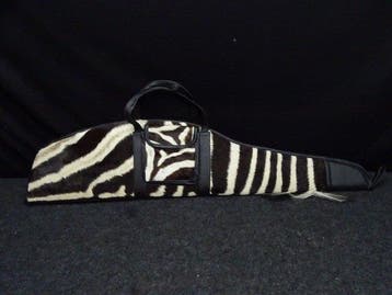 African Zebra skin gun slip - Kussen, Nieuw