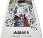 Salvador Dali (1904-1989) - Alsace
