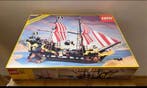Lego Set - 6285 - Pirates - Black Seas Barracuda, Nieuw