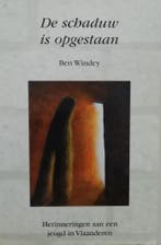 De schaduw is opgestaan 9789080427112 B.L.M. Windey, Boeken, Verzenden, Zo goed als nieuw, B.L.M. Windey