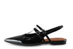 Vagabond Ballerinas in maat 39 Zwart, Verzenden, Zwart, Ballerina's, Zo goed als nieuw