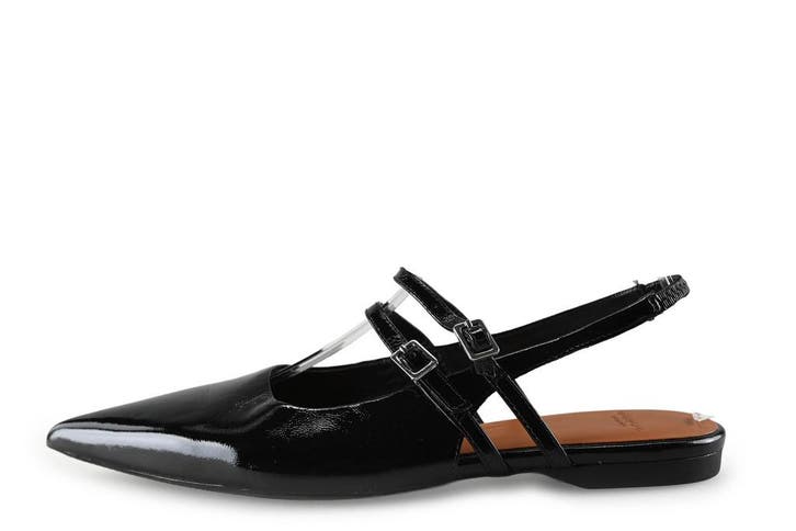 Vagabond Ballerinas in maat 39 Zwart, Kleding | Dames, Schoenen, Zwart, Zo goed als nieuw, Ballerina's, Verzenden