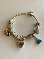 Zonder minimumprijs - Pandora - Bedelarmband Zilver, Sieraden, Tassen en Uiterlijk, Antieke sieraden