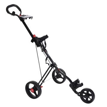 Fastfold Trimaster 3 Wiel Golftrolley Zwart Sale!, Verzenden, Nieuw, Golfkar, Overige merken