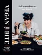 9781743796245 Vegan With Bite Shannon Martinez, Verzenden, Nieuw, Shannon Martinez