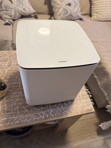 Bose - Soundbar 700 - Bass Module 700 Subwoofer, Nieuw