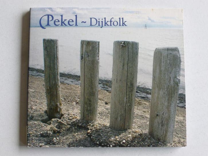 Pekel - Dijkfolk, Cd's en Dvd's, Cd's | Nederlandstalig, Zo goed als nieuw, Ophalen of Verzenden