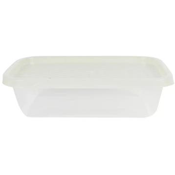 Benson Vershoudbakjes 1,1 ltr 3-delig (Keuken), Ophalen of Verzenden, Nieuw