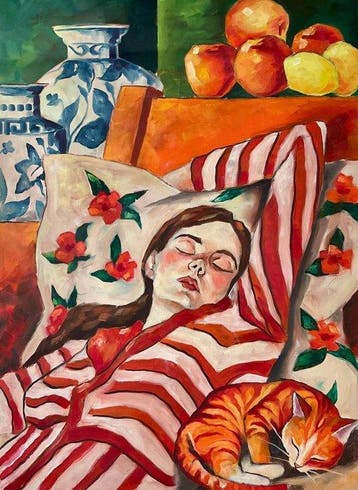 Camilo - Sueño Compartido, Antiek en Kunst