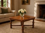 Middentafel - Hout