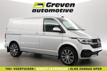 Volkswagen Transporter 2.0 TDI 200PK | Automaat | Airco |, Automaat, Volkswagen, Diesel, Nieuw