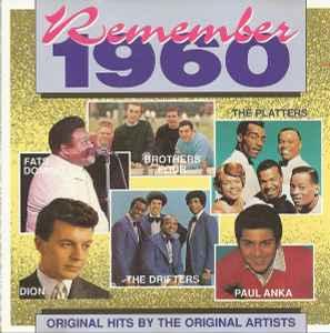 cd - Various - Remember... 1960, Verzenden, Zo goed als nieuw