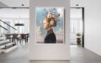 Anne Dias - (100% hand painted) Lady Aelis of Noble