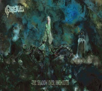 cd - Bretus - The Shadow Over Innsmouth, Cd's en Dvd's, Verzenden, Nieuw in verpakking