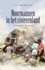 Noormannen in het rivierenland 9789059774971, Verzenden, Gelezen, Luit van der Tuuk