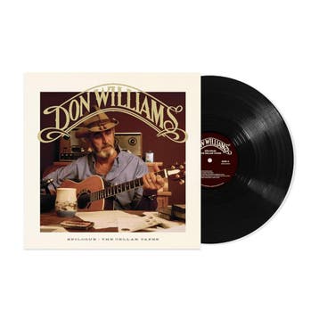Don Williams - Epilogue: The Cellar Tapes - LP, Ophalen of Verzenden, Nieuw in verpakking