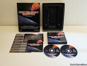 PC Big Box - Conquest Earth First Encounter, Verzenden, Gebruikt
