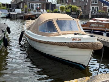 Sloepkap Op Maat | Buiskap Voor Interboat, Antaris, Maril, Nieuw, Overige typen