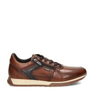 Pikolinos Cambil lage sneakers voor heren in het Bruin, Bruin, Verzenden, Nieuw, Sneakers of Gympen