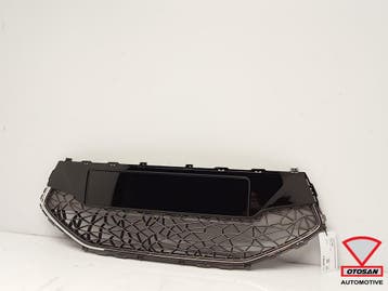 Hyundai IX20 2010-2015 Grille Rooster Nieuw 6561-1K000 65611, Ophalen, Nieuw, Hyundai