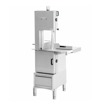 GGM Gastro | Beenderzaag - 2020mm zaagband - max. | KSH2020N, Verzenden, Nieuw in verpakking, RVS Meubilair