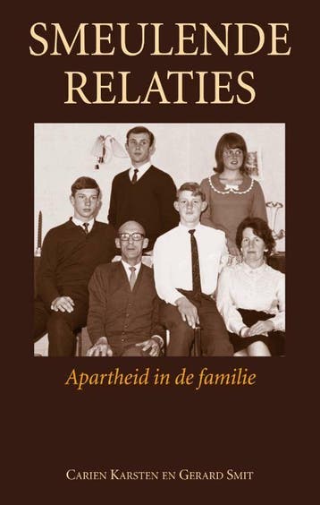 Smeulende relaties - G. Smit 9789038921198, Verzenden, Gelezen, G. Smit