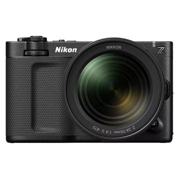 Nikon ZR + 24-70mm f/4 S, Ophalen of Verzenden, Nieuw, Overige typen