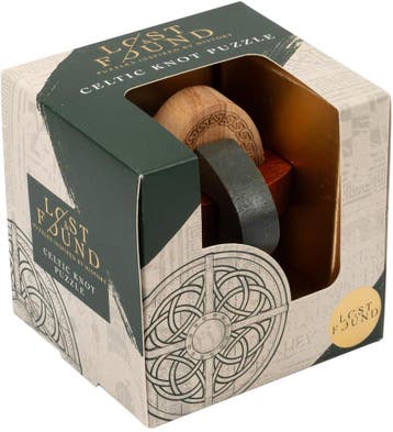Celtic Knot Puzzle | Professor Puzzle - Puzzels, Verzenden, Nieuw