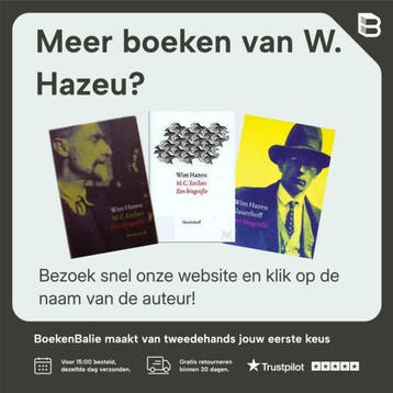 Gerrit Achterberg / Open Domijn / 18 - W. Hazeu, Verzenden, Gelezen, W. Hazeu