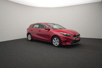 Private Lease - Kia Ceed - 1.0 T-GDi DynamicLine 5d, Gebruikt, Met garantie (alle), Handgeschakeld, Lease