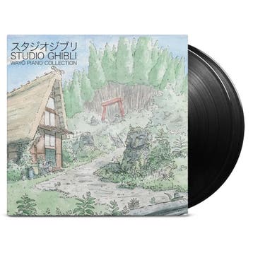Studio Ghibli - Wayo Piano Collections -, Cd's en Dvd's, Nieuw in verpakking