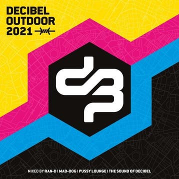 cd - various artists - DECIBEL OUTDOOR 2021 - MIXED BY RA..., Verzenden, Zo goed als nieuw
