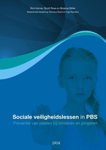 Sociale veiligheidslessen in PBS 9789491806780, Boeken, Verzenden, Zo goed als nieuw