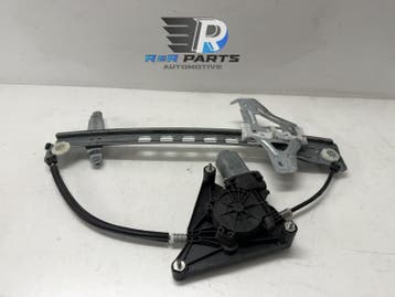 Raammechaniek + Motor - Links voor - 2 pin - 108 C1 Ayg..., Verzenden, Nieuw