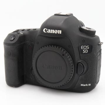 Digitale fotocamera  Canon EOS 5D mark III, Verzenden, Gebruikt, Canon