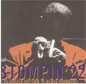 cd - Various - Stompin 22 - 25 Crazed Rhythm N Blues P..., Verzenden, Zo goed als nieuw