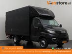 Iveco Daily 40C180PK 2018 (Export only), Auto's, Iveco, Zwart, Nieuw, Te koop