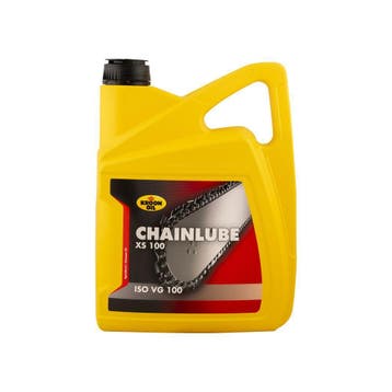 Kroon Chainlube XS 100 - Kettingzaagolie, 5 liter, Verzenden, Nieuw