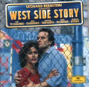 cd - Leonard Bernstein - West Side Story, Cd's en Dvd's, Cd's | Overige Cd's, Zo goed als nieuw, Verzenden