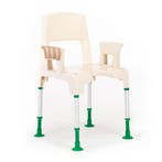 Douchestoel - Douchekruk Aquatec Pico Green  (Nieuw), Ophalen of Verzenden, Nieuw